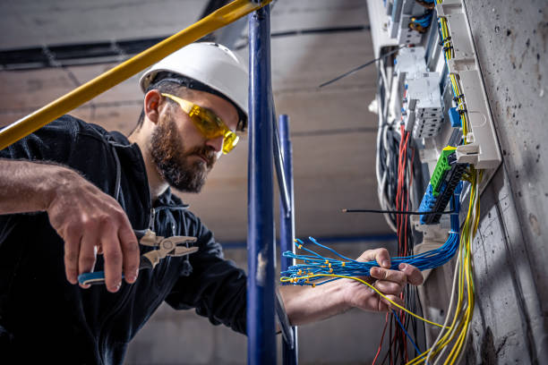 Best Electrical Troubleshooting Services  in Rancho Alegre, TX