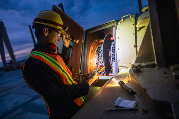 Best Industrial Electrical Services  in Rancho Alegre, TX