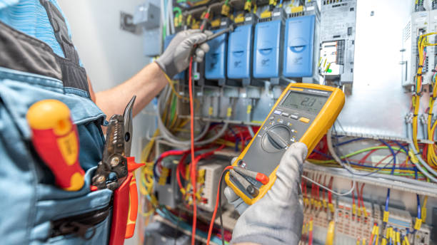 Best Electrician Near Me  in Rancho Alegre, TX