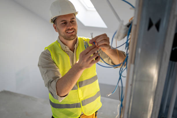 Best Electrical Installation Contractor  in Rancho Alegre, TX